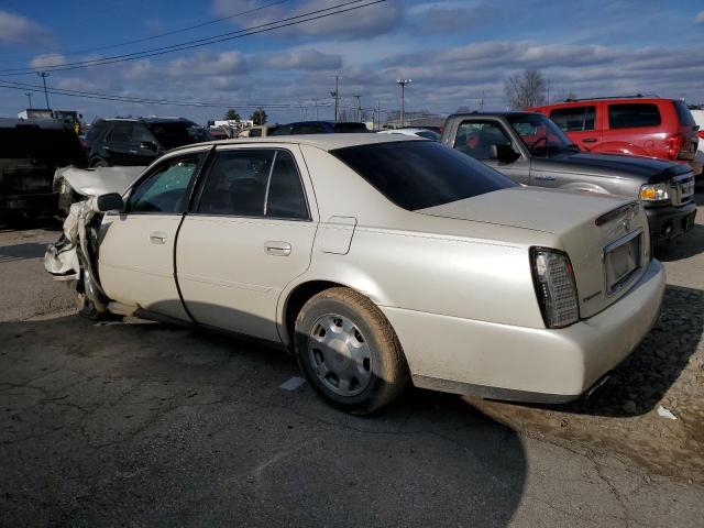 Photo 2 from auction – 2002 CADILLAC DEVILLE with VIN 1G6KD54Y62U270679