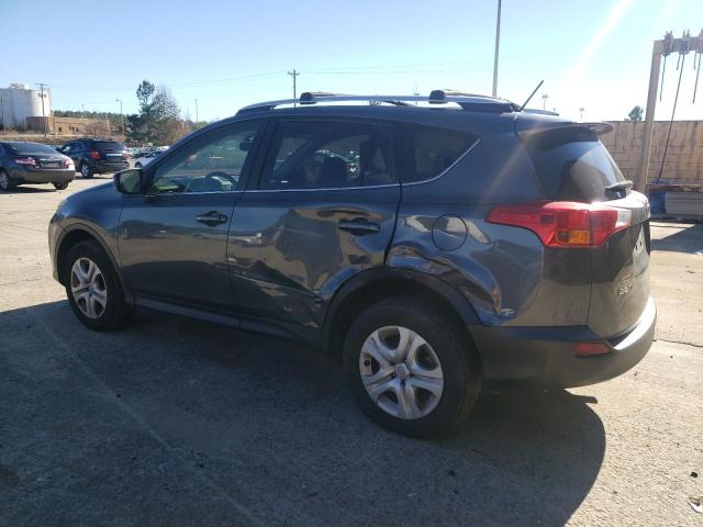 Photo 2 from auction – 2015 TOYOTA RAV4 LE with VIN JTMBFREV9FD154255