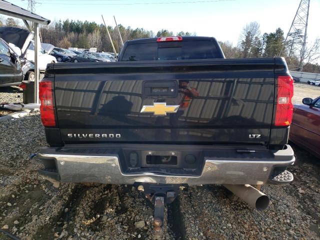 Photo 6 from auction – 2018 CHEVROLET SILVERADO with VIN 1GC1KWEYXJF178559