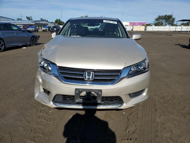 Photo 5 from auction – 2013 HONDA ACCORD EXL with VIN 1HGCR2F80DA076816
