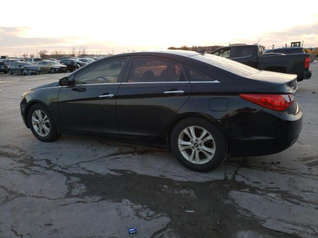 Photo 2 from auction – 2012 HYUNDAI SONATA SE with VIN 5NPEC4AC5CH468083