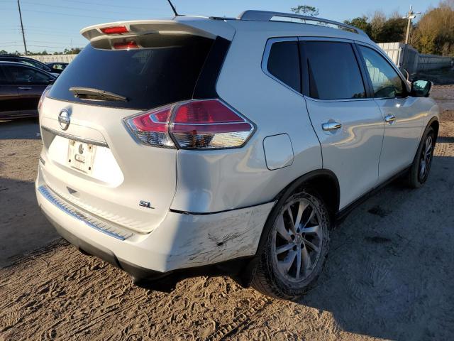 Photo 3 from auction – 2015 NISSAN ROGUE S with VIN 5N1AT2MT3FC817929