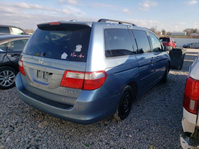 Photo 3 from auction – 2005 HONDA ODYSSEY EX with VIN 5FNRL38785B094929