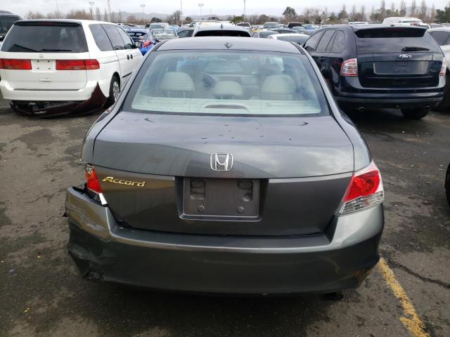 Photo 6 from auction – 2010 HONDA ACCORD EXL with VIN 1HGCP2F86AA048049