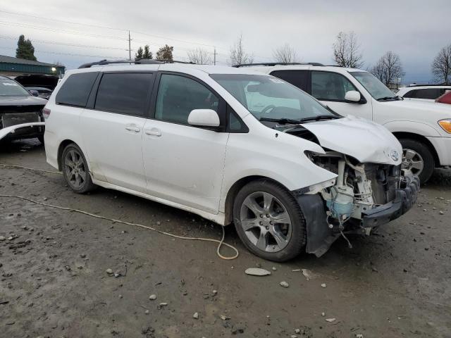 Photo 4 from auction – 2012 TOYOTA SIENNA SPO with VIN 5TDXK3DC4CS239454