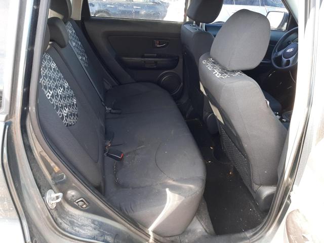 Photo 10 from auction – 2011 KIA SOUL with VIN KNDJT2A25B7345719