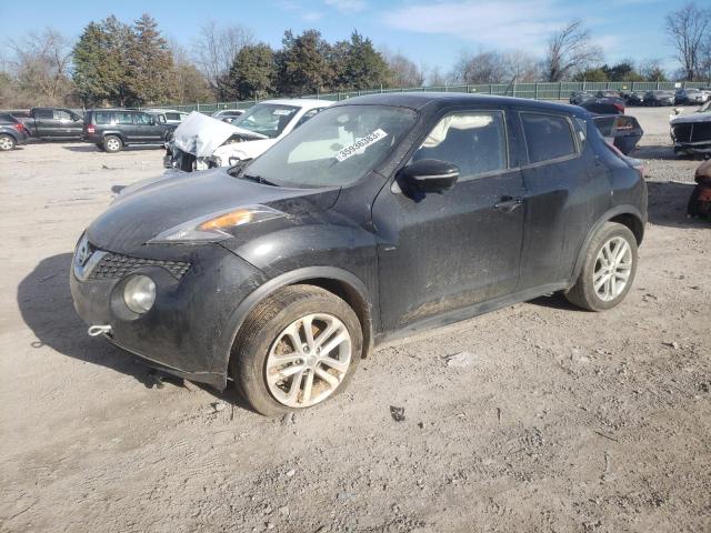 NISSAN JUKE S 2015 with VIN JN8AF5MR7FT501133 - Photo from auction