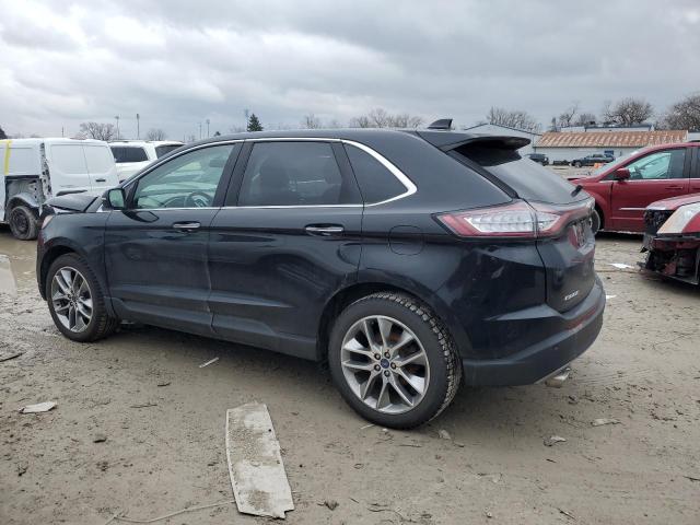 Photo 2 from auction – 2016 FORD EDGE TITAN with VIN 2FMPK4K81GBC35644