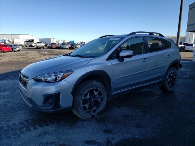 SUBARU CROSSTREK 2019 with VIN JF2GTAEC3KH357306 - Photo from auction