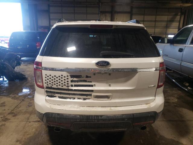 Photo 6 from auction – 2013 FORD EXPLORER X with VIN 1FM5K8D86DGC58871