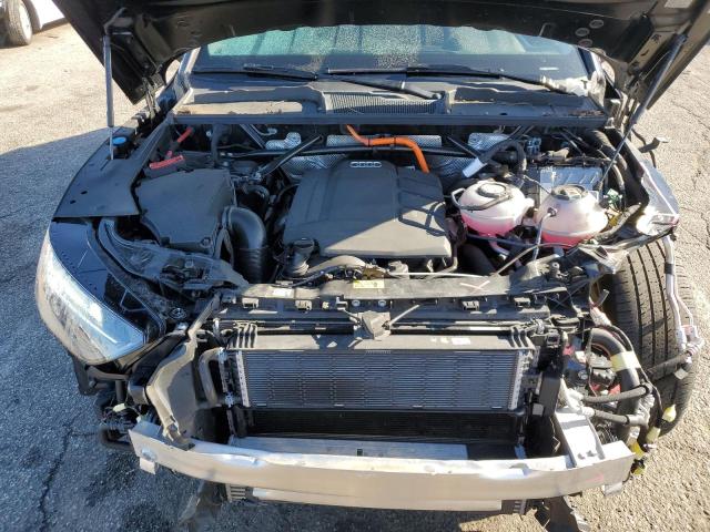 Photo 12 from auction – 2021 AUDI Q5 E PREMI with VIN WA1E2AFY3M2138476