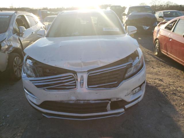 Photo 5 from auction – 2015 LINCOLN MKC with VIN 5LMCJ2A95FUJ06098