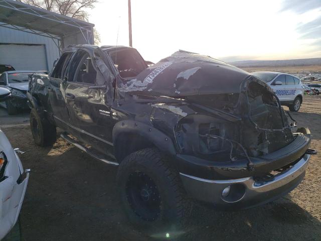 Photo 4 from auction – 2008 DODGE RAM 2500 S with VIN 3D7KS28A18G205450