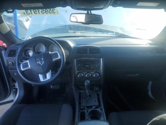 Photo 8 from auction – 2012 DODGE CHALLENGER with VIN 2C3CDYAG3CH186939
