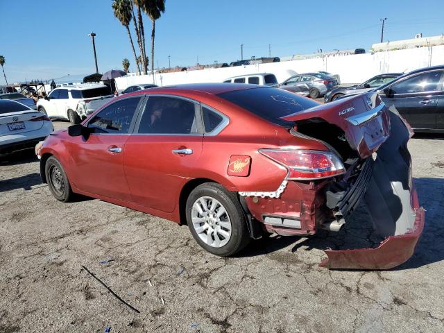 Photo 2 from auction – 2014 NISSAN ALTIMA 2.5 with VIN 1N4AL3AP7EC179626