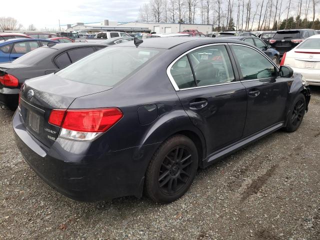 Photo 3 from auction – 2011 SUBARU LEGACY 2.5 with VIN 4S3BMBK63B3264292