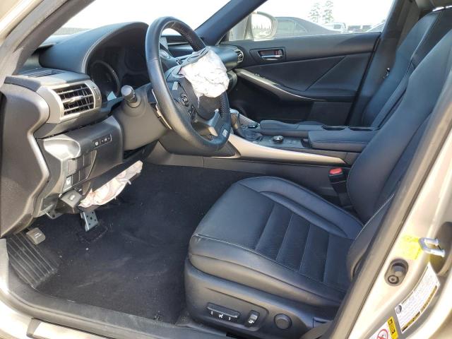 Photo 7 from auction – 2015 LEXUS IS 250 with VIN JTHCF1D28F5025770