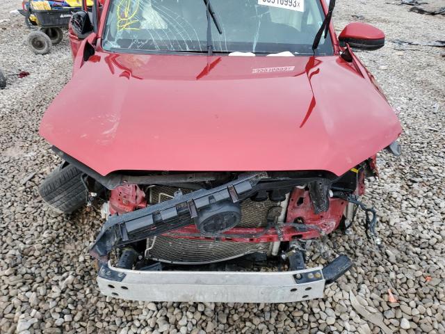 صورة رقم 11 من المزاد - 2015 TOYOTA 4RUNNER SR مع VIN JTEBU5JR0F5227008
