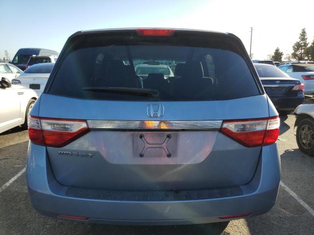 Photo 6 from auction – 2012 HONDA ODYSSEY EX with VIN 5FNRL5H48CB020070