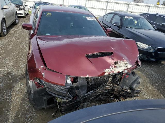 Photo 5 from auction – 2020 DODGE CHARGER SC with VIN 2C3CDXGJ0LH142510