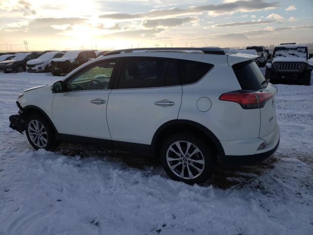Photo 2 from auction – 2017 TOYOTA RAV4 LIMIT with VIN 2T3DFREV2HW570100