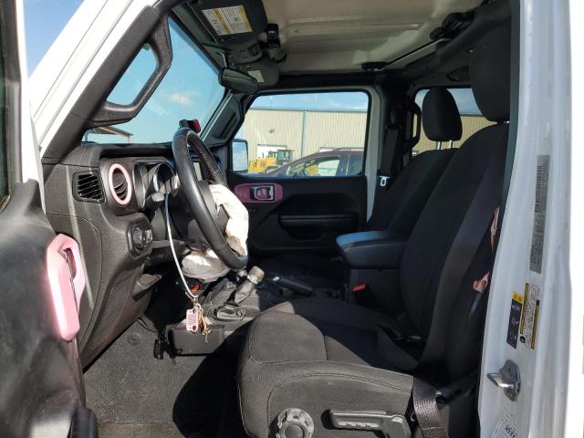 Photo 7 from auction – 2020 JEEP WRANGLER U with VIN 1C4HJXDNXLW213912