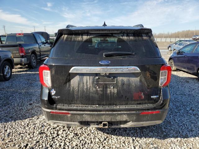 Photo 6 from auction – 2020 FORD EXPLORER X with VIN 1FMSK8DH8LGA42327