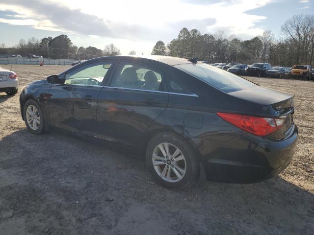 Photo 2 from auction – 2011 HYUNDAI SONATA GLS with VIN 5NPEB4AC0BH114781