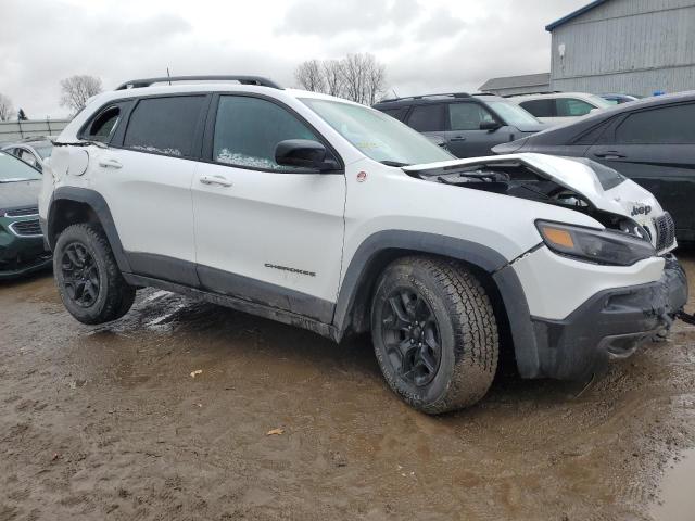 Photo 4 from auction – 2022 JEEP CHEROKEE T with VIN 1C4PJMBX9ND511509