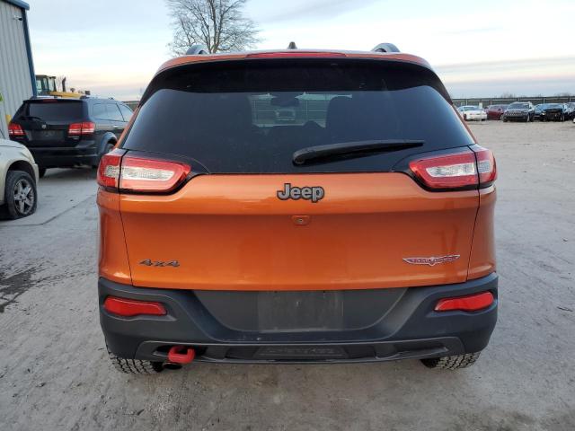 Photo 6 from auction – 2014 JEEP CHEROKEE T with VIN 1C4PJMBB8EW268039