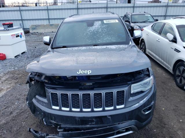 Photo 5 from auction – 2014 JEEP GRAND CHER with VIN 1C4RJECG2EC400805