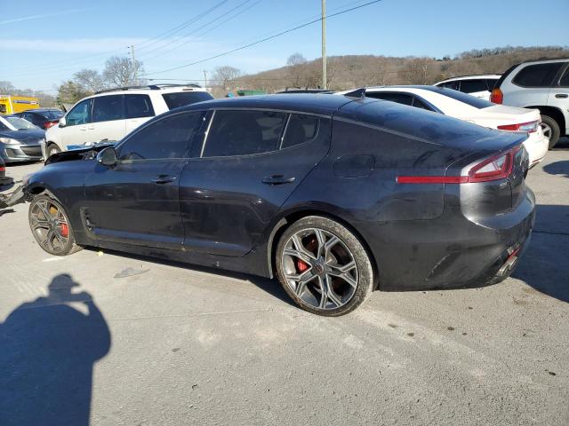 Photo 2 from auction – 2020 KIA STINGER GT with VIN KNAE45LC5L6080794