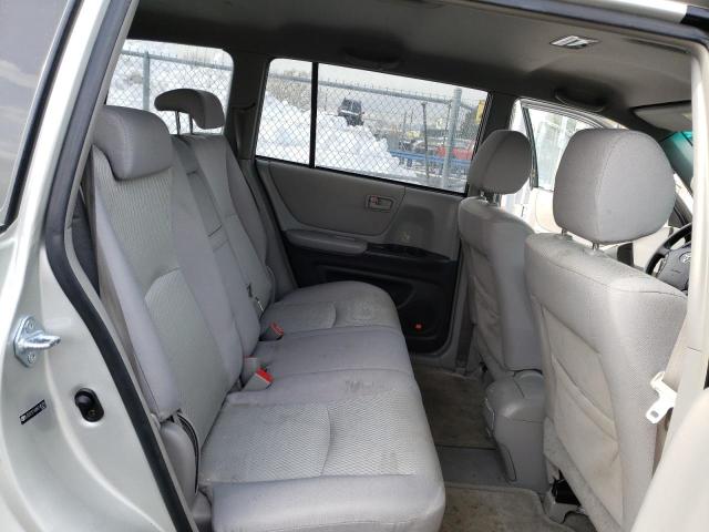 Photo 11 from auction – 2006 TOYOTA HIGHLANDER with VIN JTEEP21A360145316