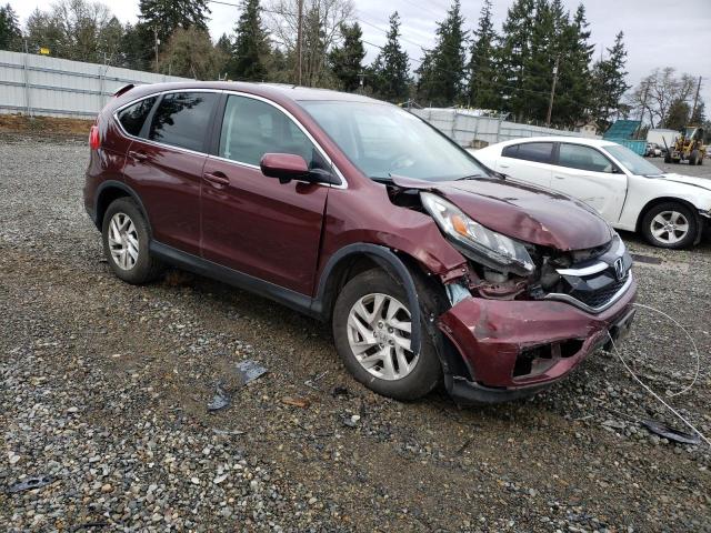 Photo 4 from auction – 2015 HONDA CR-V EX with VIN 2HKRM4H52FH642248