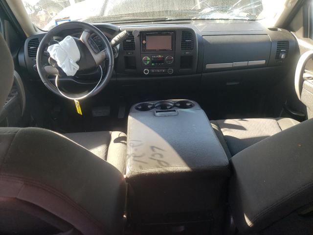 Photo 8 from auction – 2011 CHEVROLET SILVERADO with VIN 3GCPCSE09BG241905