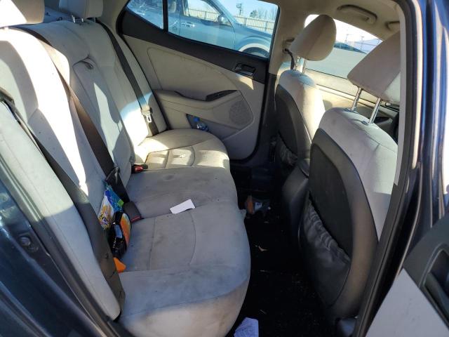 Photo 10 from auction – 2015 KIA OPTIMA LX with VIN 5XXGM4A78FG398071
