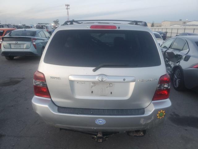 Photo 6 from auction – 2004 TOYOTA HIGHLANDER with VIN JTEGP21A940010427