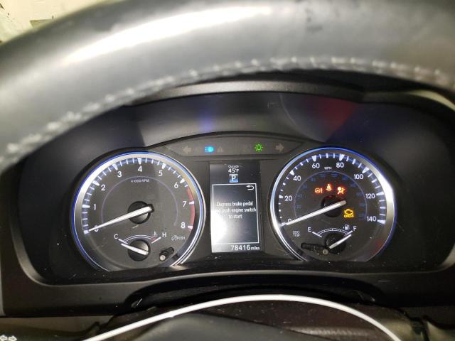Photo 9 from auction – 2016 TOYOTA HIGHLANDER with VIN 5TDJKRFH0GS262706