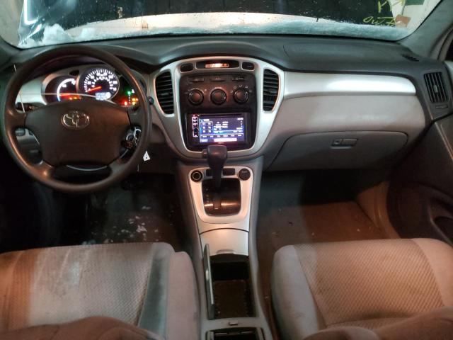 Photo 8 from auction – 2006 TOYOTA HIGHLANDER with VIN JTEDW21A160014285