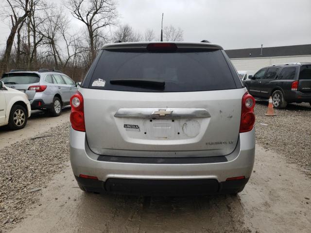 Photo 6 from auction – 2013 CHEVROLET EQUINOX LT with VIN 2GNALDEK1D6133397