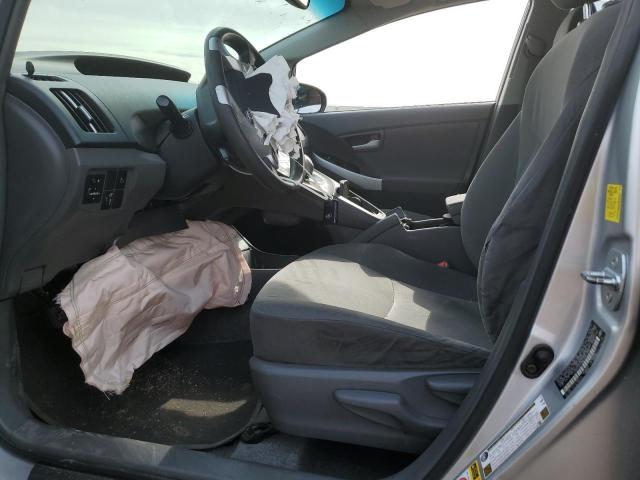 Photo 7 from auction – 2010 TOYOTA PRIUS with VIN JTDKN3DU3A1201749