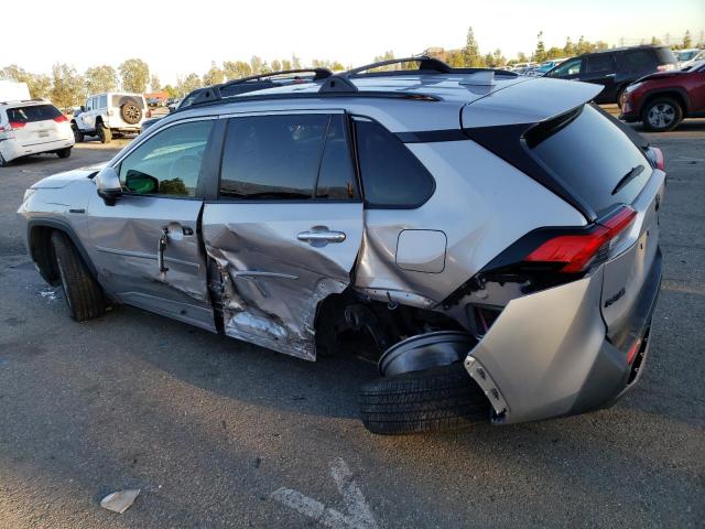 Photo 2 from auction – 2020 TOYOTA RAV4 LIMIT with VIN JTMDWRFV8LD549899