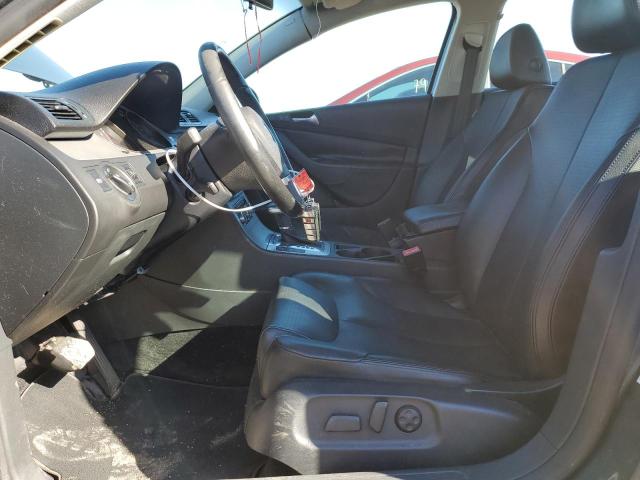 Photo 7 from auction – 2010 VOLKSWAGEN PASSAT KOM with VIN WVWJK7ANXAE069803