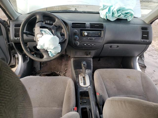 Photo 8 from auction – 2002 HONDA CIVIC EX with VIN JHMES26792S002979