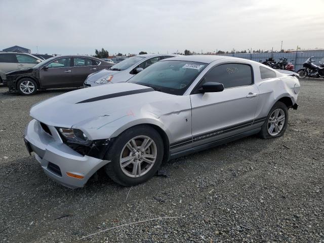 Zdjęcie 1 z aukcji – 2012 FORD MUSTANG z VIN 1ZVBP8AM8C5259232