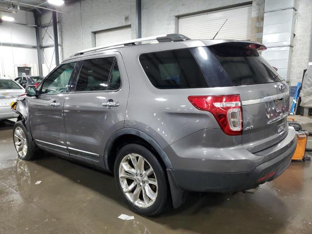 Photo 2 from auction – 2013 FORD EXPLORER X with VIN 1FM5K8D80DGA91133
