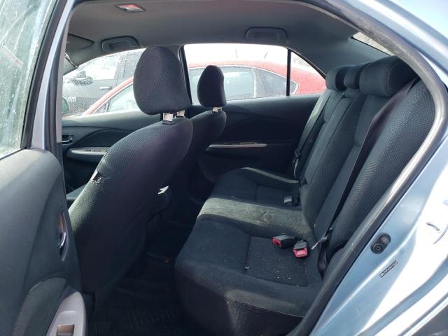 Photo 10 from auction – 2010 TOYOTA YARIS with VIN JTDBT4K32A1362728