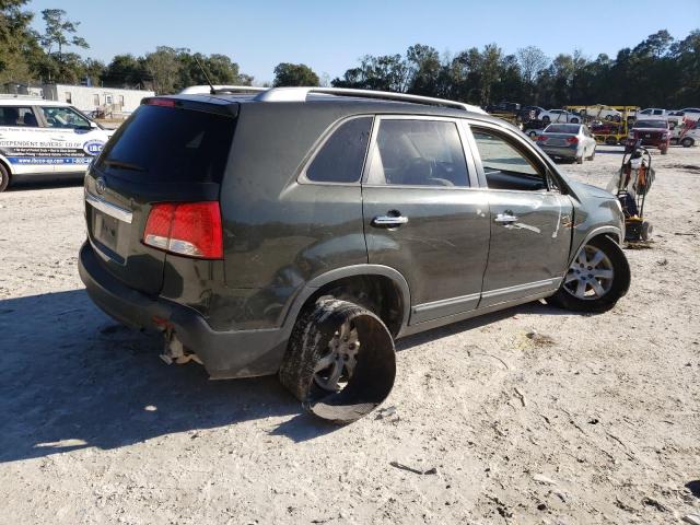 Photo 3 from auction – 2011 KIA SORENTO BA with VIN 5XYKT4A29BG147471