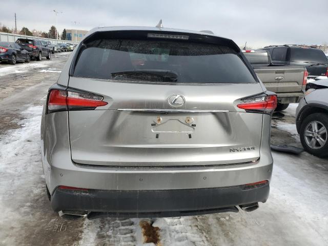 Photo 6 from auction – 2017 LEXUS NX 200T BA with VIN JTJBARBZ9H2112010