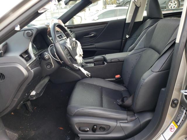Photo 7 from auction – 2019 LEXUS ES 300H with VIN JTHB21B12K2001798